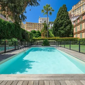 Le Coq Wagner - Garage - Swimming Pool Menton