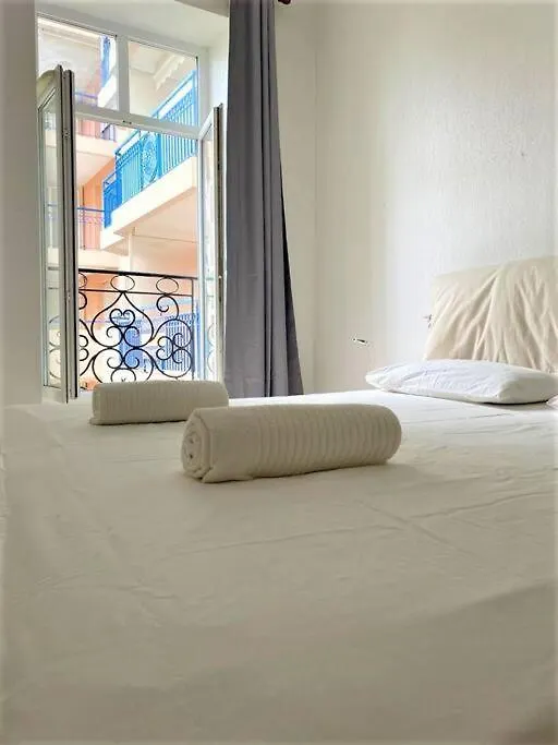 Le Jardin Des Muses -Parking Prive - Centre-Ville - Bord De Mer Menton France